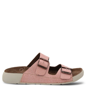 Tsonga Masego Women's Slides Pink