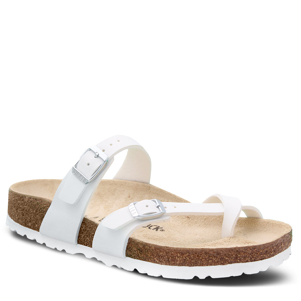 Birkenstock Mayari White