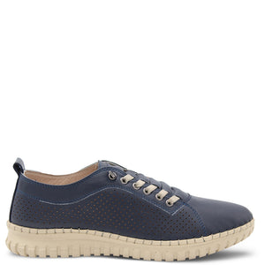 Cassini Mayday Women's Sneakers Navy