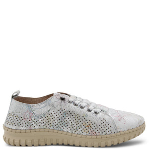 Cassini Mayday Women's Sneakers White Multi