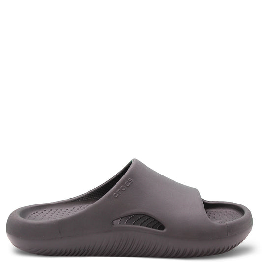 Crocs Mellow Unisex Slides Black