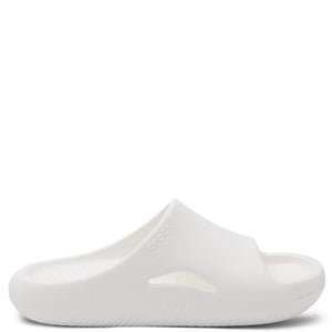 Crocs Mellow Unisex Slides White