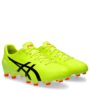 Asics Menace 4 Men's Football Boots Yellow