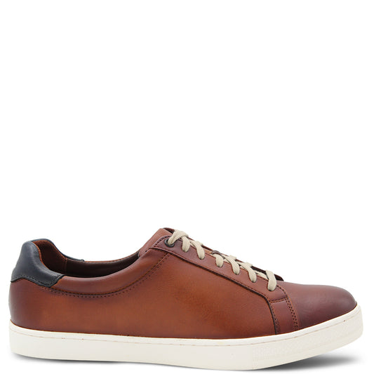 Saramanda Metro Men's Sneakers Tan