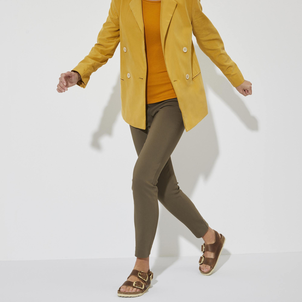 Birkenstock Milano Big BUckle Womens Sandals