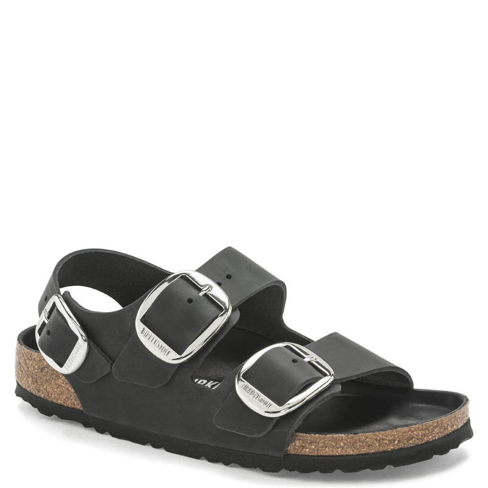 Birkenstock Milano Big BUckle Womens Sandals