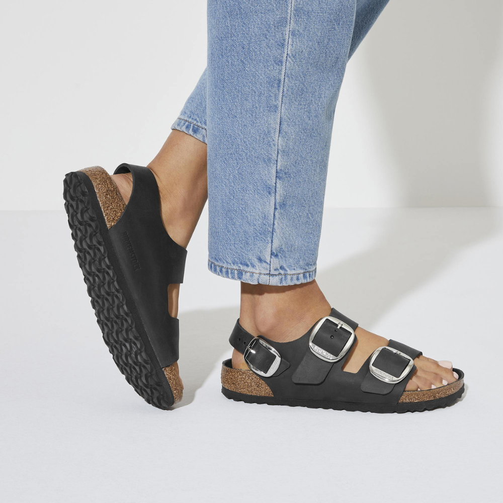 Birkenstock Milano Big BUckle Womens Sandals