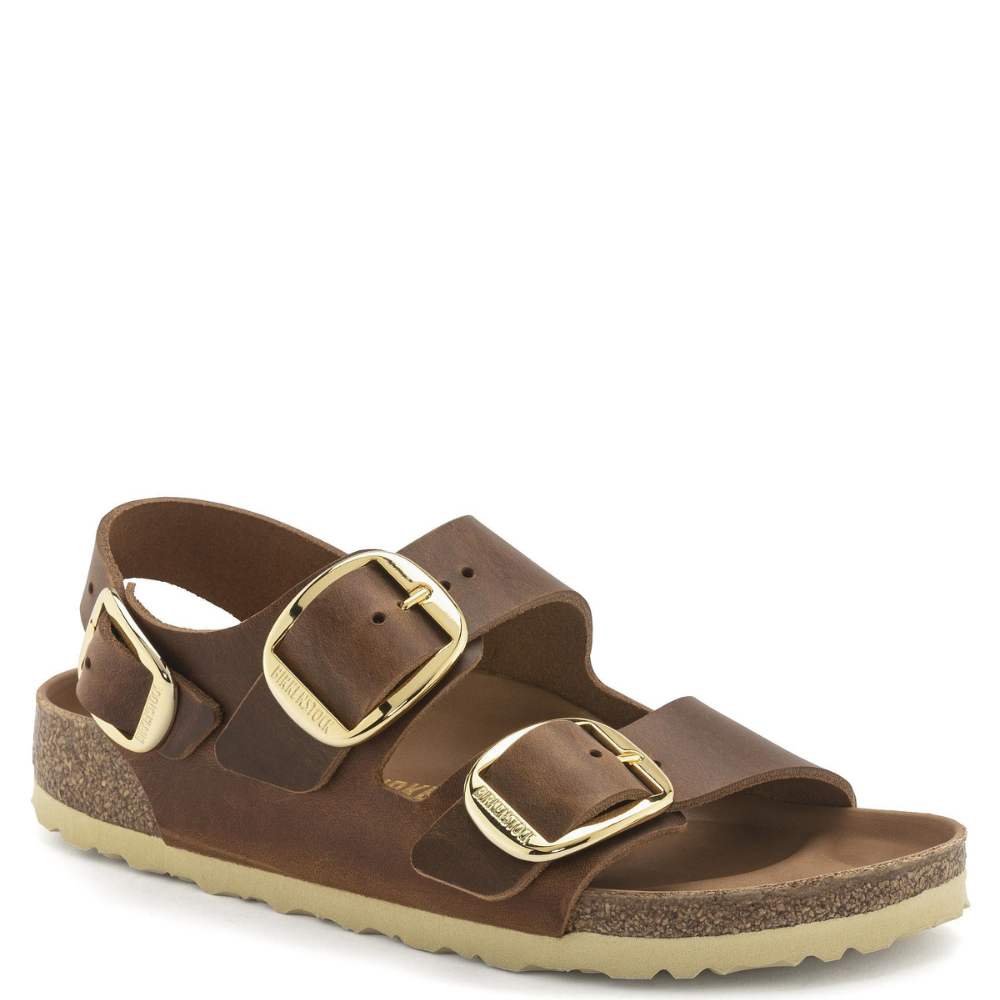 Birkenstock Milano Big BUckle Womens Sandals