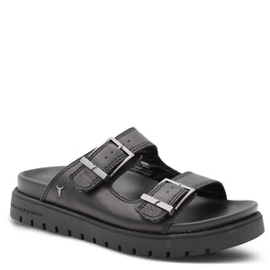 Windsor Smith Mona Women's Slides Black