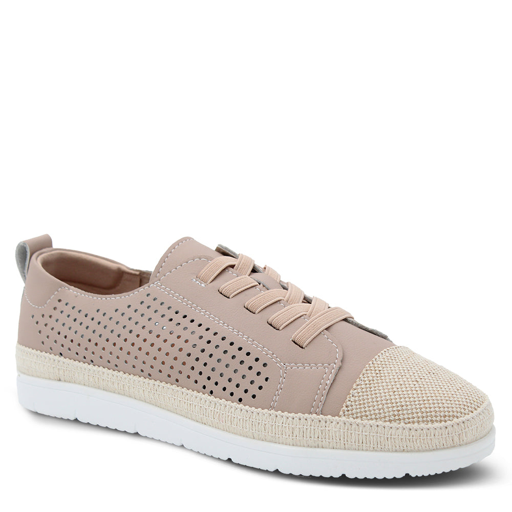 Bay Lane Moon Women's Sneakers Nude