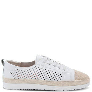 Bay Lane Moon Women's Sneakers Nude