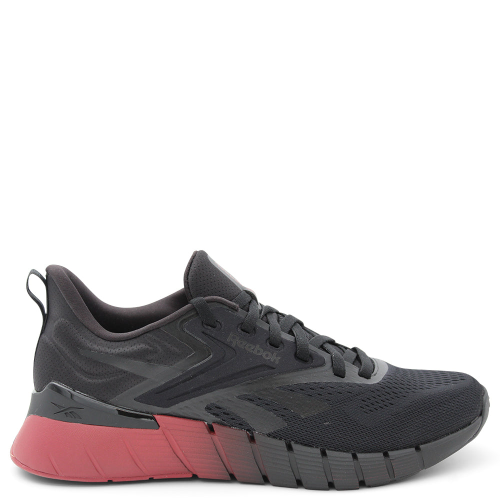 Reebok Nano Gym Black Retro Mens Sneaker