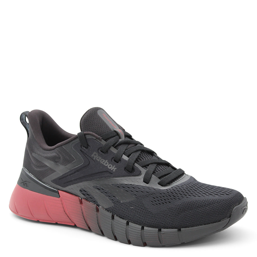 Reebok Nano Gym Black Retro Mens Sneaker