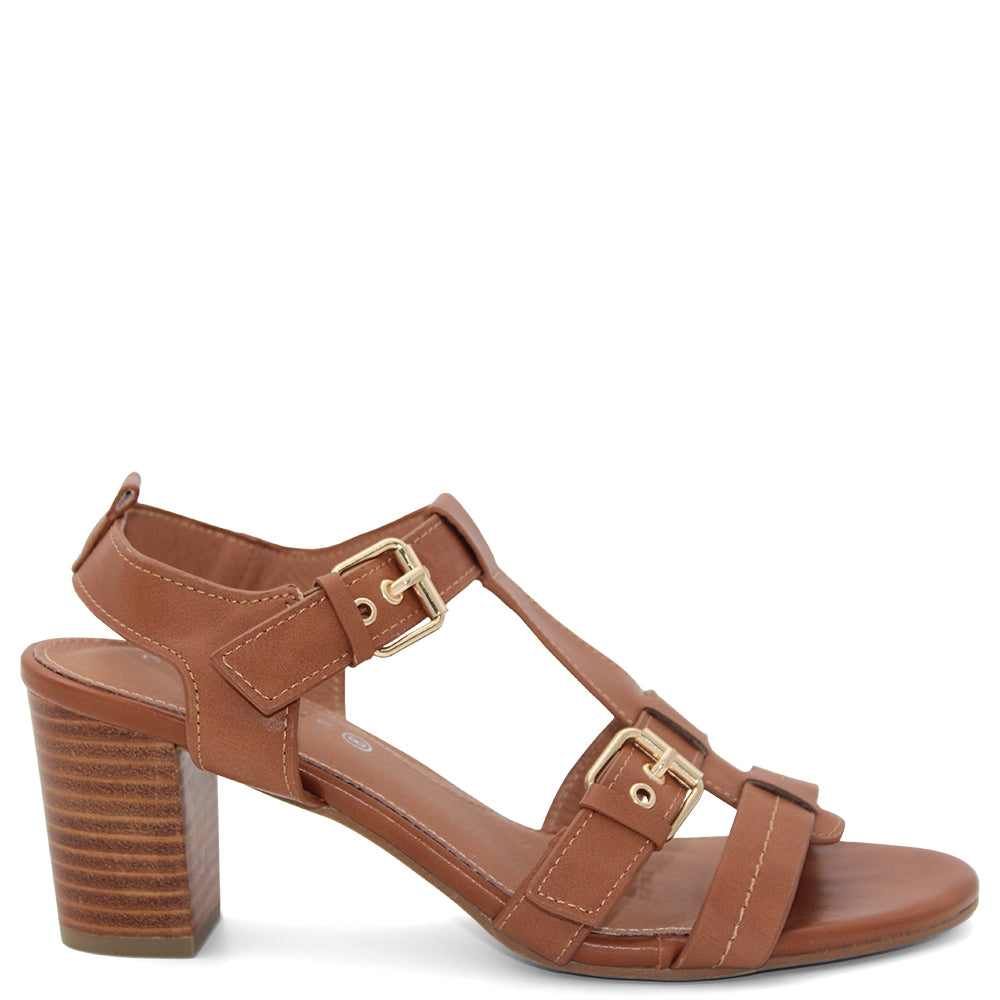 Bay Lane Nickel Women's Heel Sandals