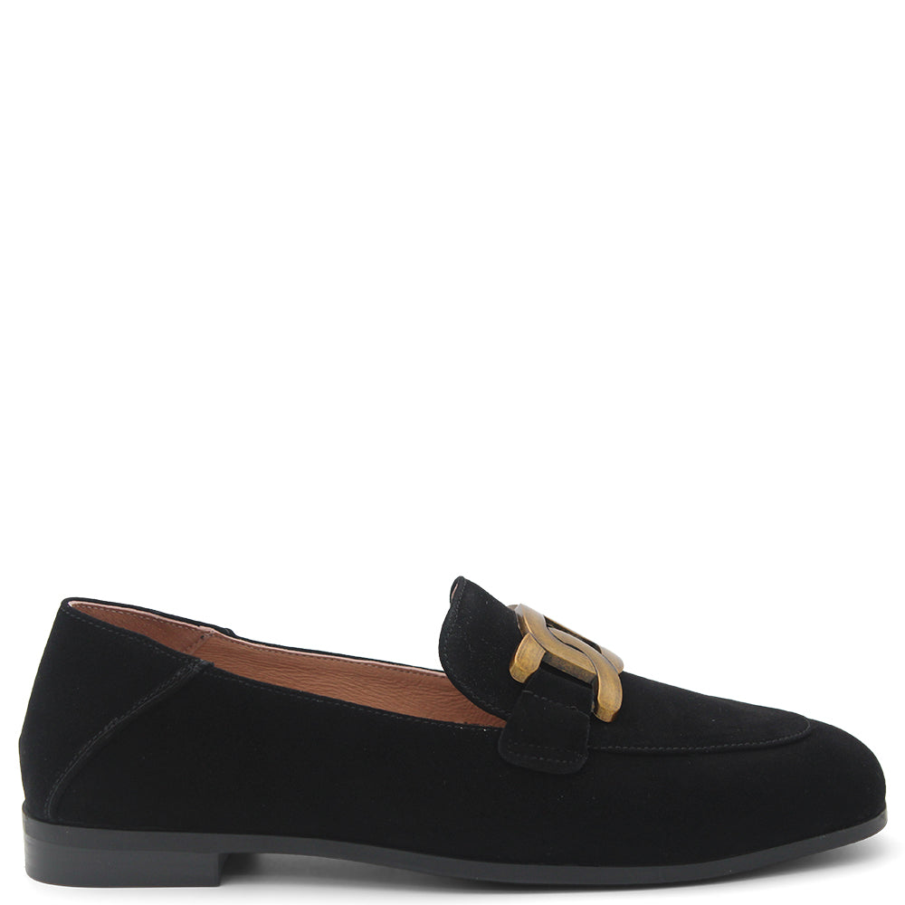 NICOLE WOMENS FLAT LOAFER