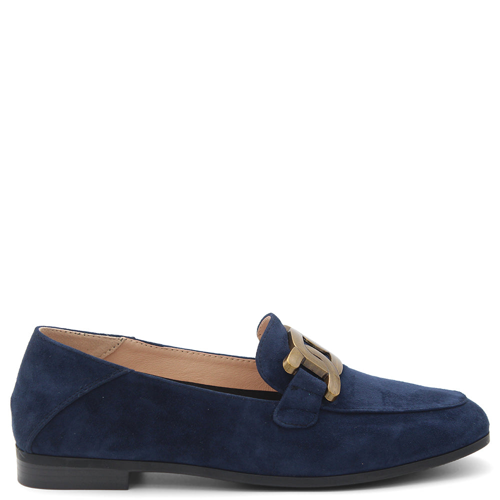 Emma Kate Nicole Womens Loafer
