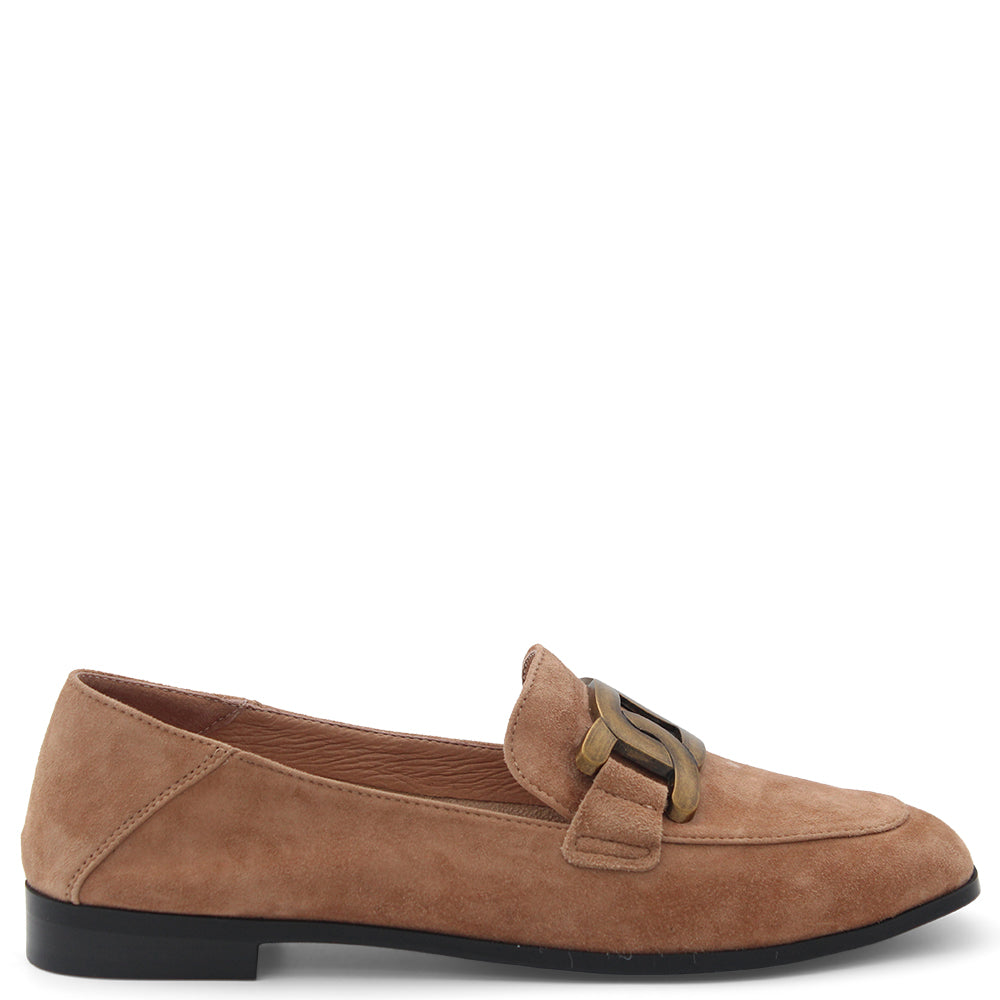 Emma Kate Nicole Womens Loafer