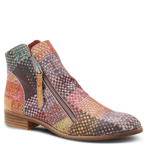 Django & Juliette Nory's Womens Flat Boots