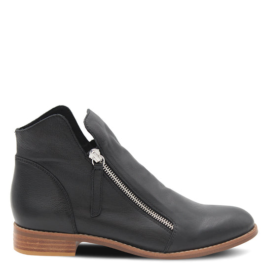 Django & Juliette Nory's Womens Flat Boots