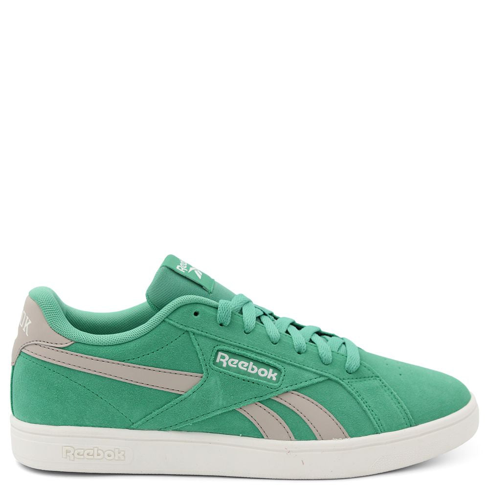 Green Reebok sneaker Court Retro Mens Sneakers