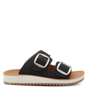 Los Cabos Naara Womens Flat Slides 