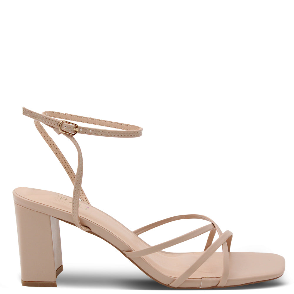 Verali Nakita Women's Heel Nude