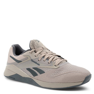 Reebok Nano X4 Unisex Training Shoes Ash Grey