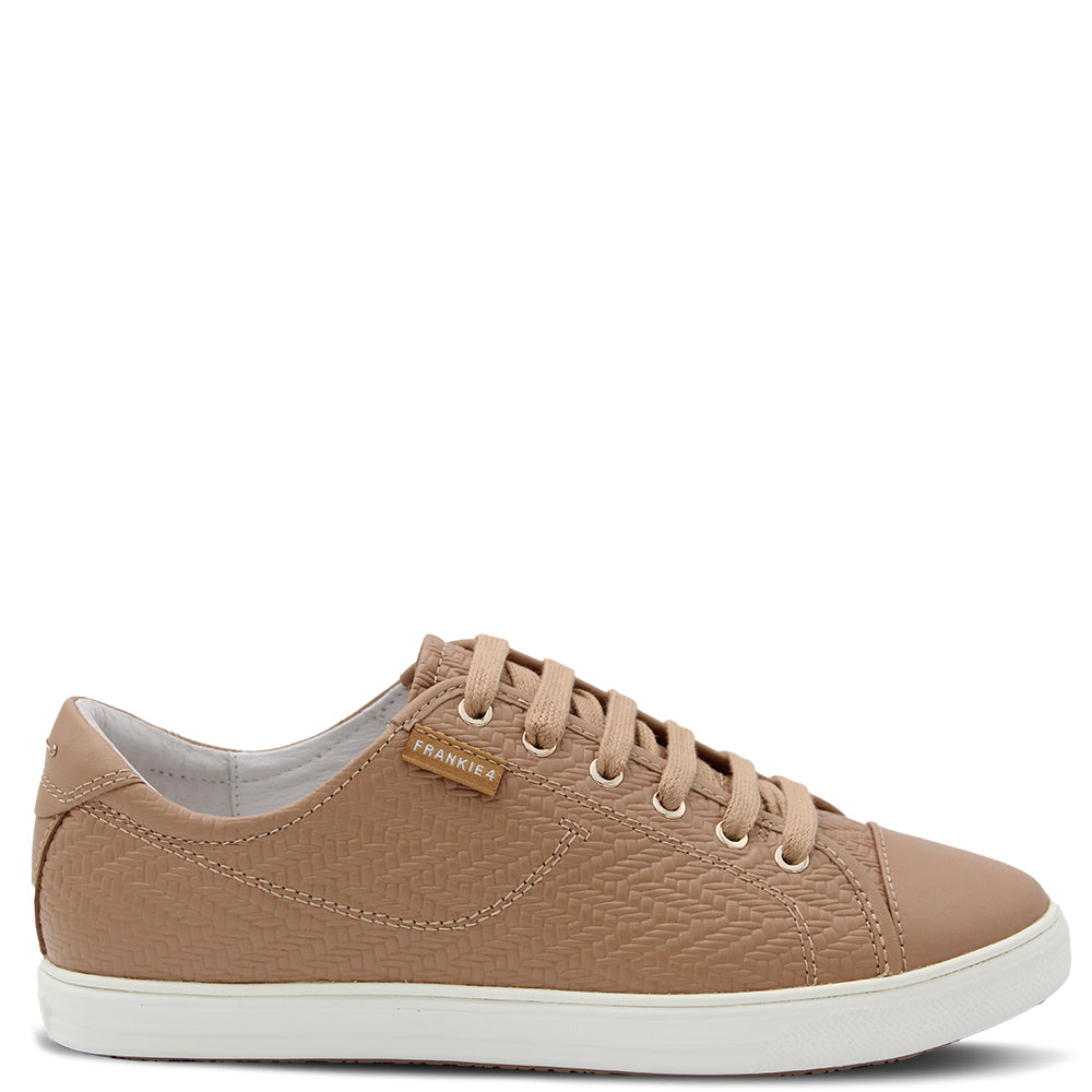 Frankie4 Nat III Women's Sneakers Camel WEAVE