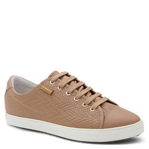 Frankie4 Nat III Women's Sneakers Camel WEAVE