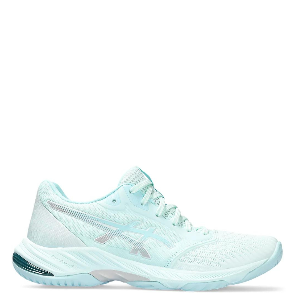 Blue online netball shoes