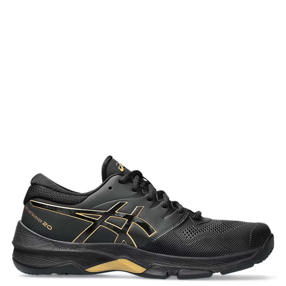Asics netburner gel hot sale