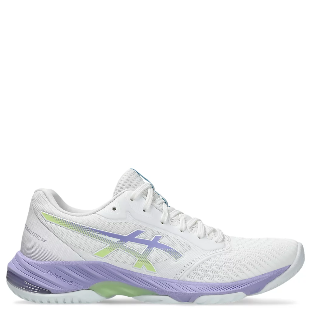 Asics Netburner Ballistic FF 3 Women's Netball Shoes