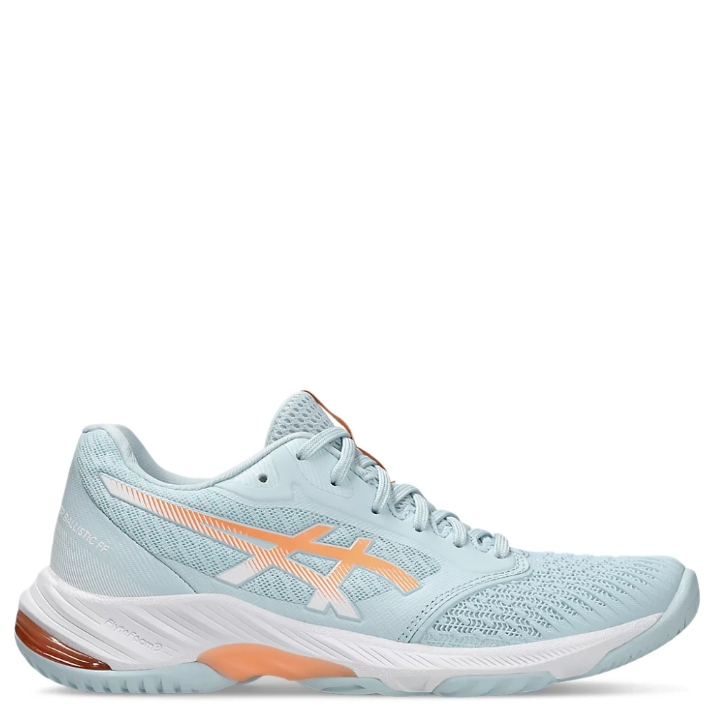 Asics Netburner Ballistic FF 3 Women's Netball Shoes