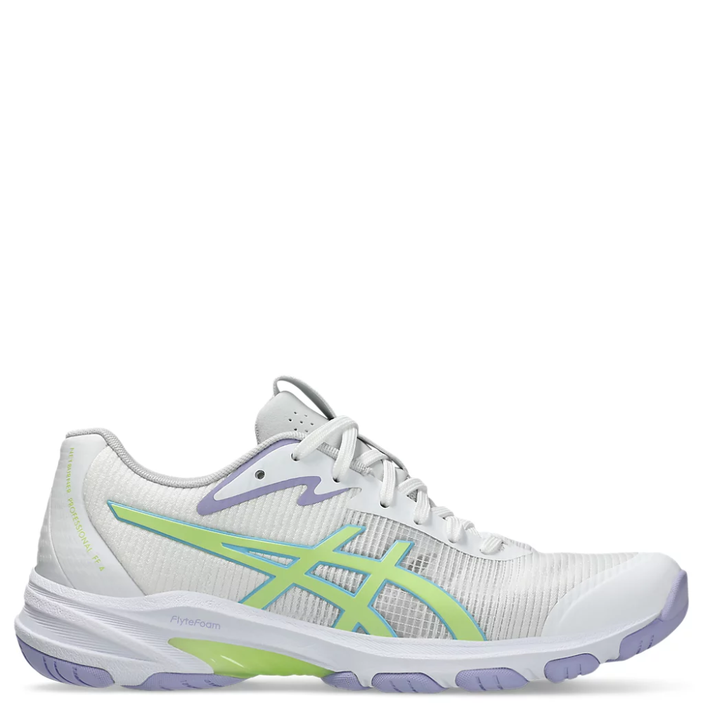 Asics Netburner Professional FF 4 Womens Netball Shoes