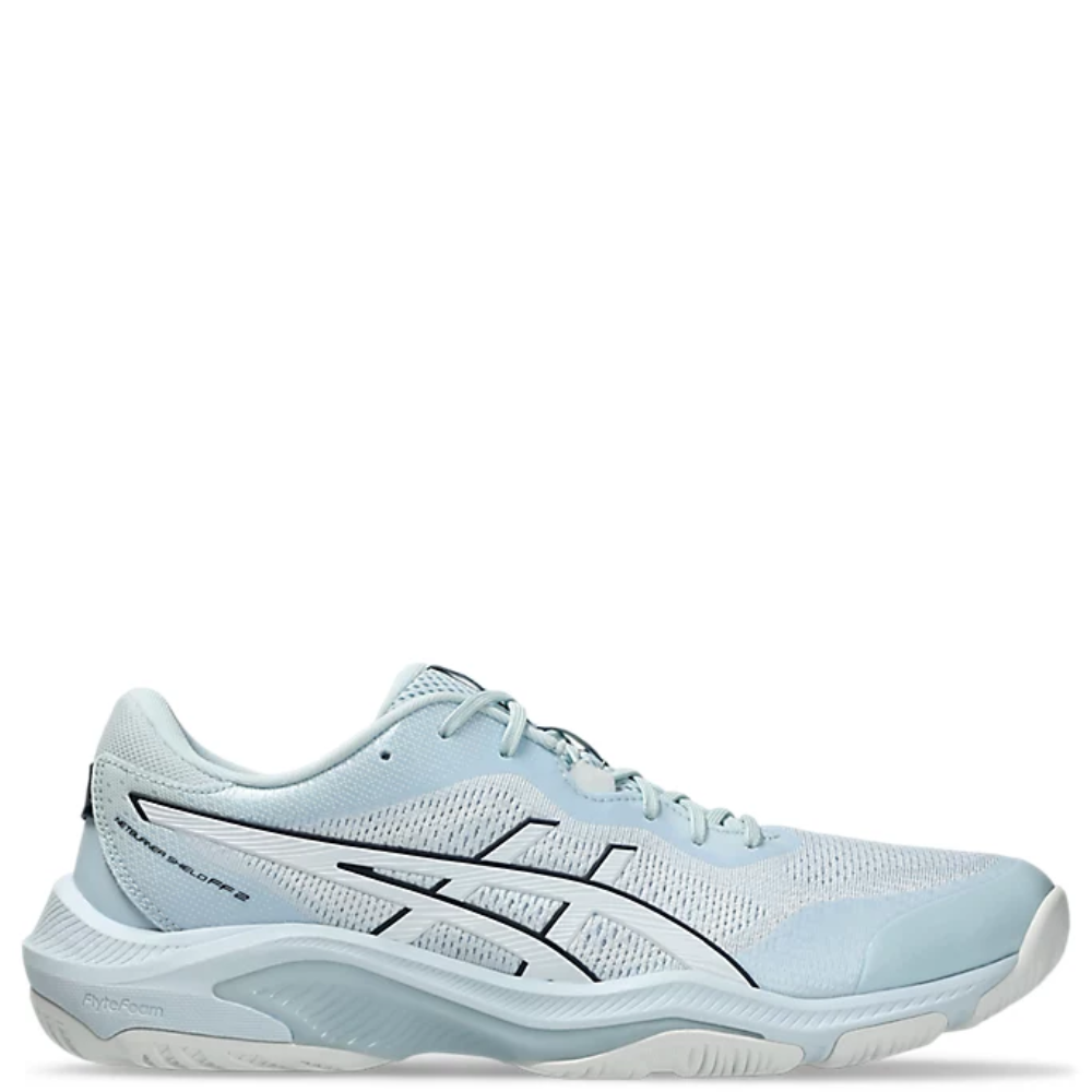 Asics Netburner Shield Womens Netball Shoes