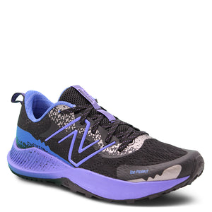 New Balance Nitrel V5 GS Running Shoes Black Purple