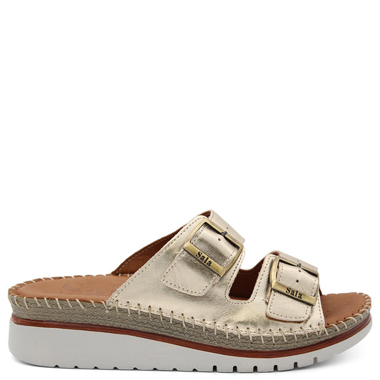 Sala Oasis Women's Wedge Slide