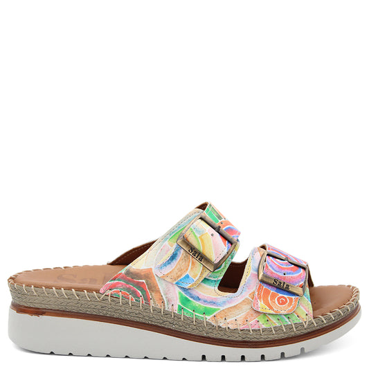 Sala Oasis Women's Wedge Sandal