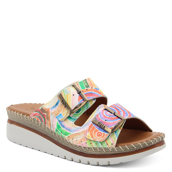 Sala Oasis Women's Wedge Sandal