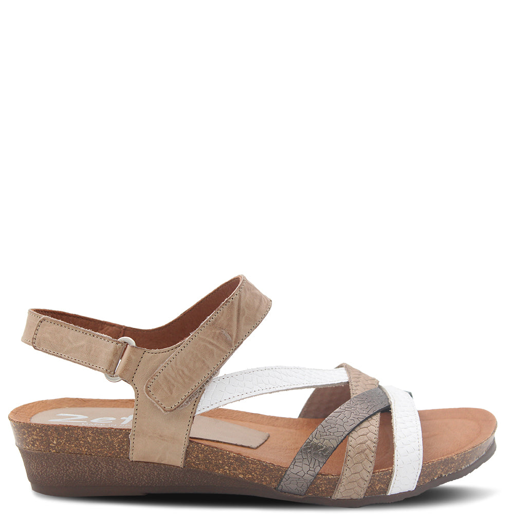 Zeta Ocean Women's Flat Sandals