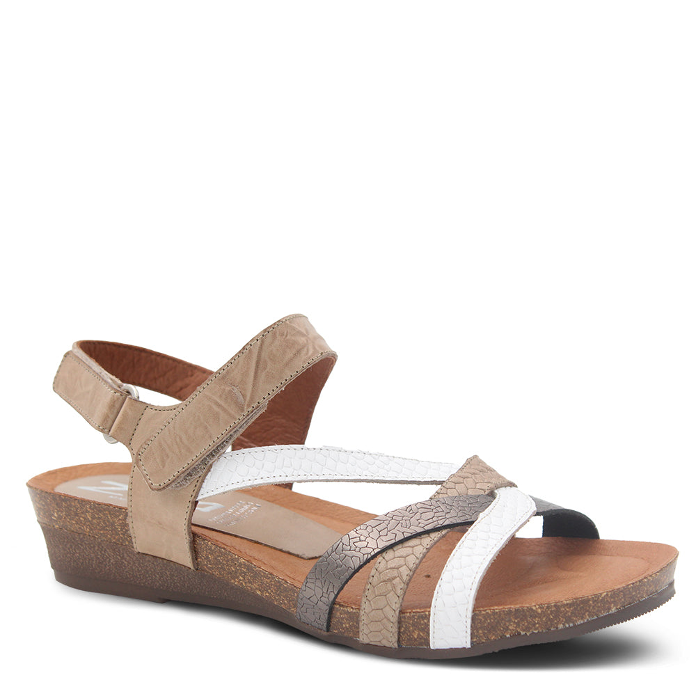 Zeta Ocean Women's Flat Sandals