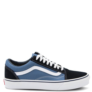 Vans Old Skool Canvas Sneakers Navy