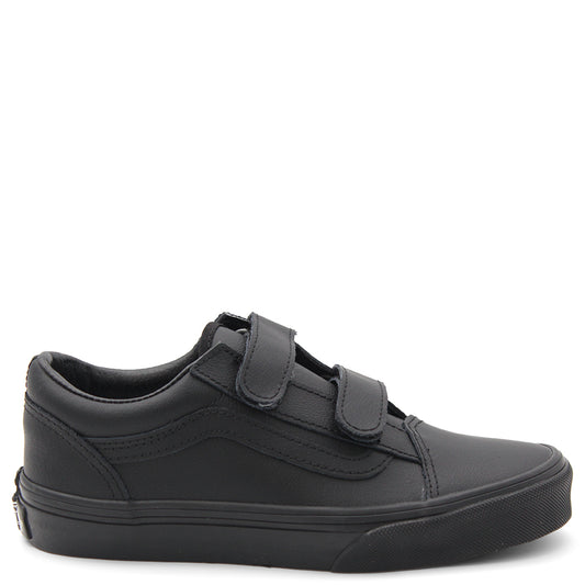 Vans Old Skool V Kids School Shoe Sneakers