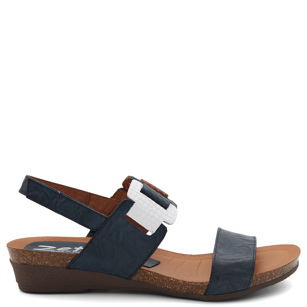 ONUS WOMENS FLAT SANDAL