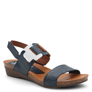 ONUS WOMENS FLAT SANDAL