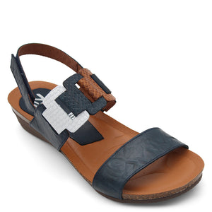 ONUS WOMENS FLAT SANDAL