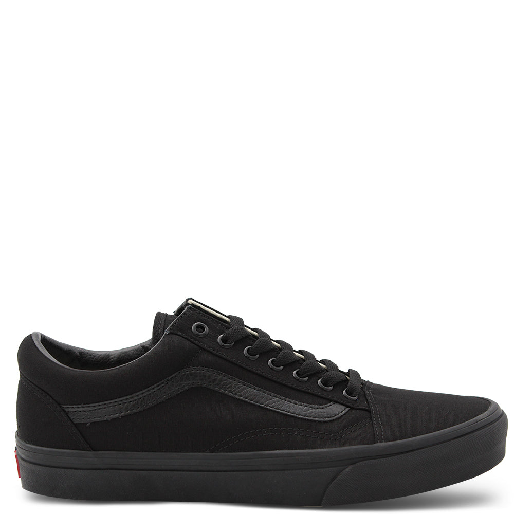 Vans Old Skool Canvas Sneakers Black