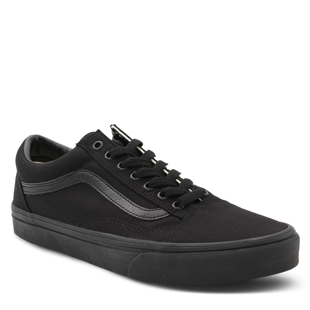 Vans Old Skool Canvas Sneakers Black