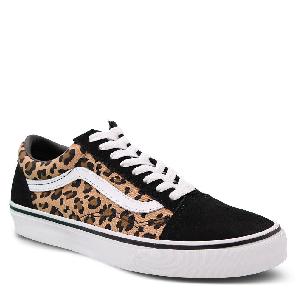 Vans Old Skool Canvas Sneakers Animal