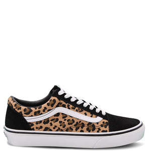 Vans Old Skool Canvas Sneakers Animal